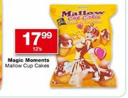 Magic Moments Mallow Cup Cakes-12's