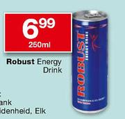 Robust Energy Drink-250ml