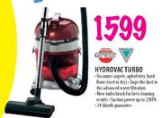 Genesis Hydrovac Turbo