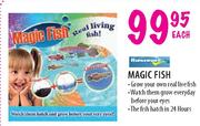 Home mark magic Fish-Each