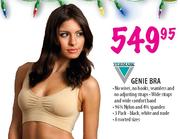 Verimark Genie Bra