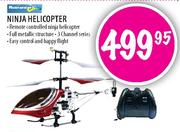 Home mark Ninja Helicopter