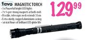 Tevo Magnetic Torch
