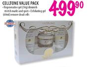 Glomail Celltone Value Pack