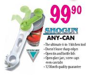 veri Mark Shogun Any Can