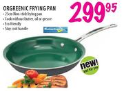 Home Mark Orgreenic Frying pan-25cm