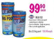 Glomail BLU 52 Big Pool-Each