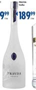 Pravda Vodka - 750ml