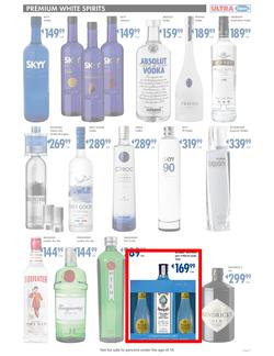 Ultra Liquors : Premium & Gift Collection (1 Nov - 31 Dec), page 5