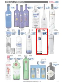 Ultra Liquors : Premium & Gift Collection (1 Nov - 31 Dec), page 5