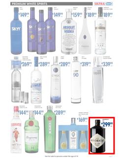 Ultra Liquors : Premium & Gift Collection (1 Nov - 31 Dec), page 5