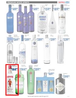 Ultra Liquors : Premium & Gift Collection (1 Nov - 31 Dec), page 5