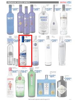 Ultra Liquors : Premium & Gift Collection (1 Nov - 31 Dec), page 5