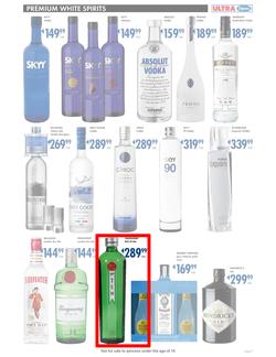 Ultra Liquors : Premium & Gift Collection (1 Nov - 31 Dec), page 5