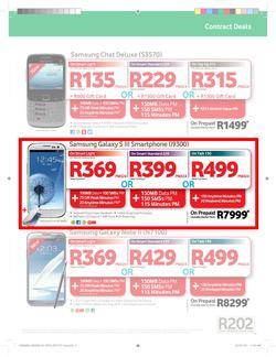 Makro : Vodacom Summer Savings (7 Nov - 6 Feb 2013), page 5