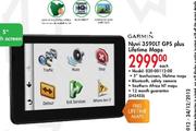 Garmin Nuvi 3590LT GPS Plus Lifetime Maps Each