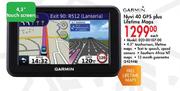 Garmin Nuvi 40 GPS Plus Lifetime Maps Each