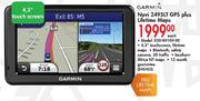 Garmin Nuvi 249LT GPS Plus Lifetime Maps Each