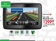Tomtom Via 120 Bluetooth GPS Each