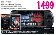 PS3 Console Bundle(E1000)