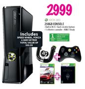 XBox 360 250GB Console