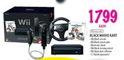 Nintendo Black Mario Kart-Each