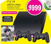 PS3 320GB FIFA 13 Bundle