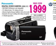 Panasonic Digital Video Camera(SDR S71)