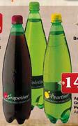 Appletiser/Grapetiser/Peartiser Assorted-1,25l