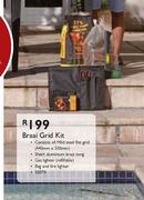 Braai Grid Kit