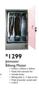 Jetmaster Biltong Master-610mm x 350mm x 450mm