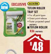 Addis Teflon Roller 