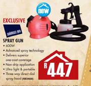 Spray Gun-600W