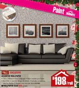 Fired Earth Wallpaper Glue