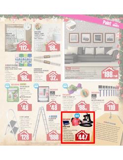 Builders Warehouse : Do a little something this Christmas (20 Nov - 24 Dec), page 5