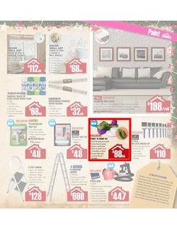 Builders Warehouse : Do a little something this Christmas (20 Nov - 24 Dec), page 5