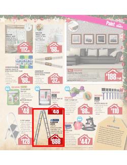 Builders Warehouse : Do a little something this Christmas (20 Nov - 24 Dec), page 5