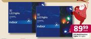 Led Multifunction Lights-50 Lights Each