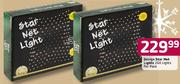 Design Star Net Lights-260 Lights Per Pack