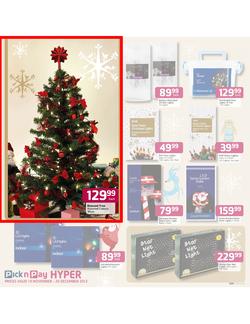 Pick n Pay Hyper : Christmas (19 Nov - 26 Dec), page 5