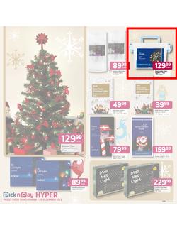 Pick n Pay Hyper : Christmas (19 Nov - 26 Dec), page 5
