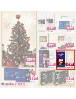 Pick n Pay Hyper : Christmas (19 Nov - 26 Dec), page 5