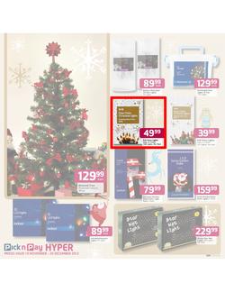Pick n Pay Hyper : Christmas (19 Nov - 26 Dec), page 5