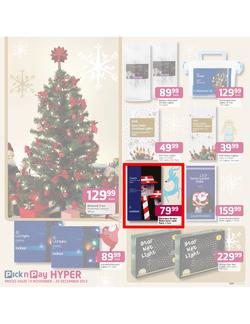 Pick n Pay Hyper : Christmas (19 Nov - 26 Dec), page 5