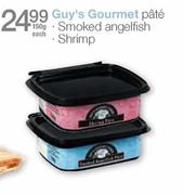 Guy's Gourmet Pate Smoked Angelfish/Shrimp-150g