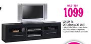 Odessa TV Entertainment Unit