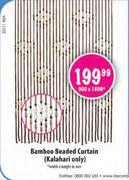 Bamboo Beaded Curtain(Kalahari Only)-900x1800mm