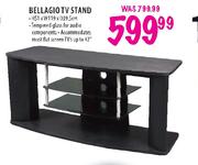 Bellagio TV Stand