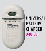 Universal Battery Charger