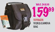 Voyager Video/Camera Bag 